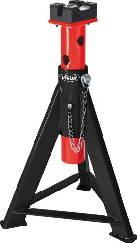 Vigor V2648 - Cavalletto di sostegno 6 t