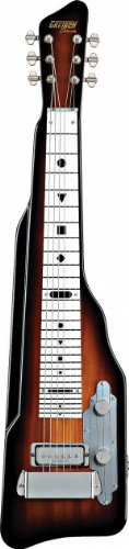 Gretsch G5700 Lap Steel Tobacco Sunburst - String Instrument