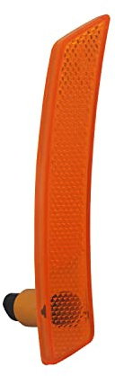 TYC Left Side Marker Light Assembly Compatible with 2007-2013 Mini Mini Cooper