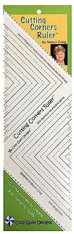 Cutting Corners Ruler