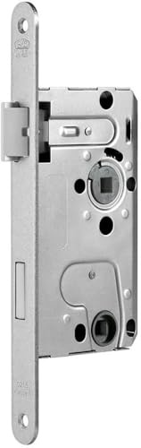 ZT-Einsteckschl.0215 BAD 20/55/78/8mm DIN R silber rd Kl 1 Zinkdruckgruss BKS