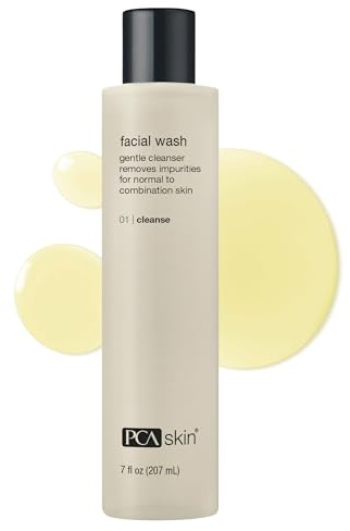PCA Skin Facial Wash for Unisex 7 oz Facial Wash