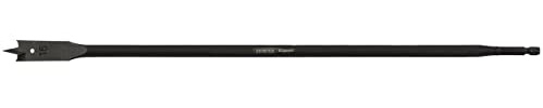 Draper 67438 - Broca plana para madera (40 mm, 16 mm)
