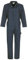 Fort Men's Overall's 366 Zip Front Coverall, Green, 42 Inches
