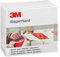 3M Absperrband, 70 mm x 100 m, Rot/Weiß, 596615