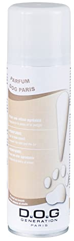 Parfum pour Chien DOGGENERATION 500 ML