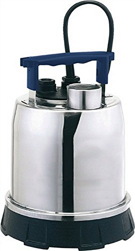 Tauchpumpe Optima M 9000l/h / Förderhöhe 7,5m / 230V / flachsaugend 3mm