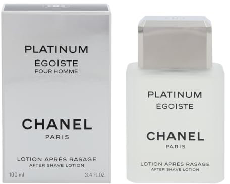 Chanel Égoïste Platinum After Shave Lotion 100ml