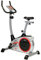 Christopeit Sport Fahrrad-Heimtrainer AL 1 Silber - 8-Stufig, bis 150kg Gewicht, 9kg Magnet-Bremssystem, LCD-Display