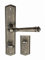 Messing Türbeschlag Kos LS WC Antik - Iron Türdrücker Türklinke Türgriffe