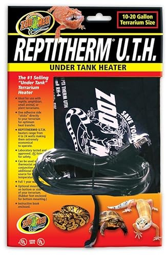 Zoo Med ReptiTherm Under Tank Heater (50-60 Gallons)