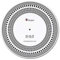 Pro-Ject Strobe it Disque stroboscopique