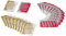 Adlung Spiele 71055 - Teamwork Feste & Feiern, Rot