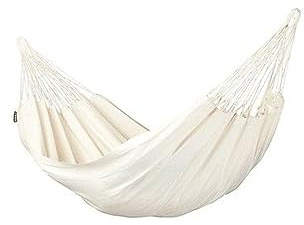 PAPILLON Hamaca Colgante Color Natural 200x100 cm.