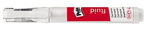 Pritt PCPDB Korrektur Pocket Pen flüssig, Korrekturflüssigkeit, 8 ml