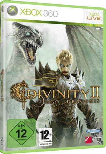 Divinity II: Ego Draconis