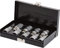 KS Tools 911.1321 1/2 Bit-Stecknuss-Satz Innensechskant, kurz, 9-tlg., Farbe, Size