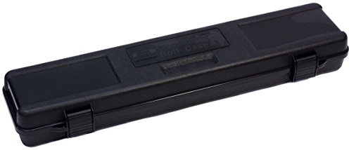 MTM BHCB-40 Crossbolt Case, Holds 12 Bolts up to 23, USA Made, Black