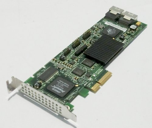 AMCC S-ATA RAID-kontroll 9650SE-8LPML 8x S-ATA PCIeX4 256MB 9650SE 8LPML Bulk