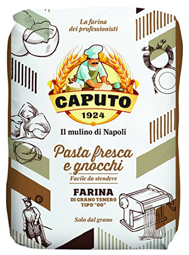 Farina Caputo PASTA FRESCA E GNOCCHI - 5 KG