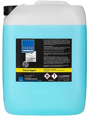 CLEANPRODUCTS Autopolitur Kontroll-Reiniger 10 Liter - Polierreste entfernen - Kontrollspray für die Auto Politur