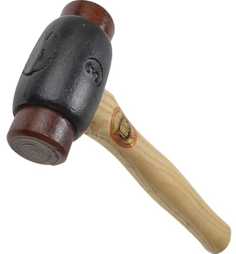Thor 14 Rawhide Hammer Size 3