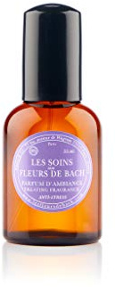 Elixirs & Co - Les Soins aux Fleurs de Bach - Parfum d'Ambiance Anti Stress - Détente - Bien-être - Relaxation - Naturel - Bio - Made in France - 55ml, Marron