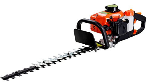 Varan Motors - tt-ht230b benzin heckenschere heckentrimmer motor gartenscheredrehbarer griff 25,5cc 1,5ps