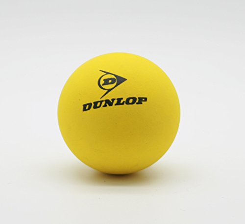 Precio de frontón bolas Dunlop, color Amarillo - amarillo, tamaño 6 unidades