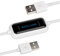 SALCAR Datenkabel High-Speed USB 2.0 PC zu PC Linkkabel für Windows 11/10/8.1/8/7/Vista/XP/2000, einfachster Datenaustausch zwischen 2 Computern