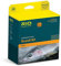 Rio Fliegenschnur Scandia Shad Kit 8 Angelschnur, lachs/orange