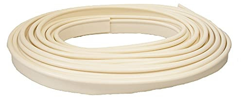 Maypole 12M Caravan Awning Rail Protector, Off-White