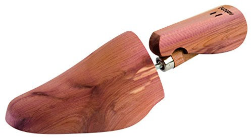 natch! DRY ONE - Schraub-Schuhspanner aus Zedernholz - Größe 49/50