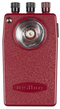 Testboy 2 Universeller Leitungs- und Durchgangsprüfer mit eingebautem Stromwarner (Leitungsprüfer, Multimeter, integrierte Taschenlampe, bruchfestes Kunststoffgehäuse, optische und akustische Anzeige)