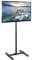 VIVO TV Floor Stand for 13 to 50 inch Flat Panel LED LCD Plasma Screens, Portable Display Height Adjustable Mount STAND-TV07…