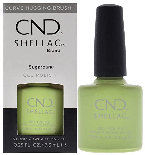 CND Shellac - Sugarcane 7.3ml/0.25 fl oz