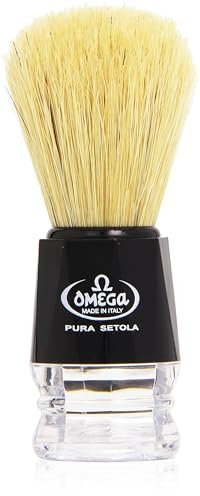 Omega - Pura Setola, Sterilizzata