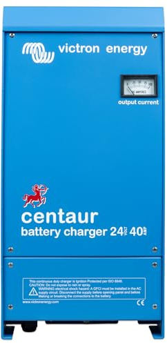Victron Energy Centaur 24-Volt 40 Amp Chargeur de Batterie 3 Banques