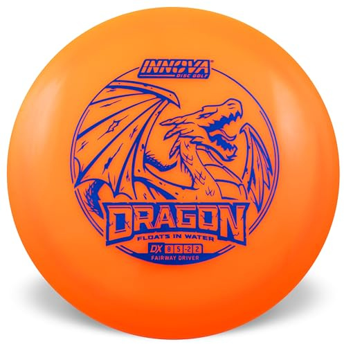 Innova Champion DX Dragon Disque de Golf (Les Couleurs Peuvent Varier)