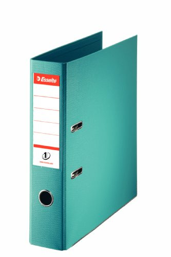 Esselte Archivador de Palanca A4, Lomo 72mm, Plástico, 1 Unidad