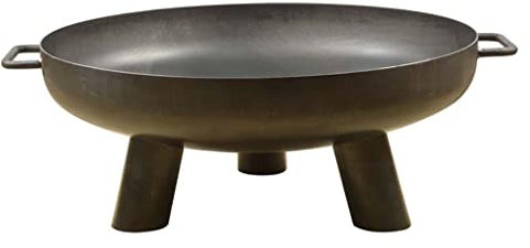 Esschert Design Bol à feu 60 cm Acier