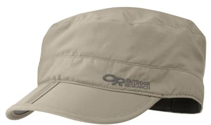 Outdoor Research - Radar Pocket Cap, Color Khaki, Talla S