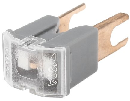 sourcingmap Vehicle 120A Slow Blow PAL Pacific Type Male Fuse