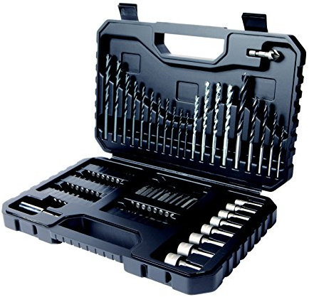 BLACK+DECKER A7219-XJ Drilling and Screw Driving Set (80-Piece)