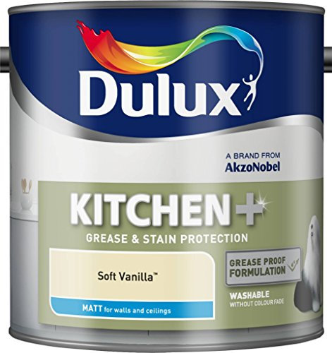 Dulux Kitchen+ Matt 2.5L Soft Vanilla (180866)