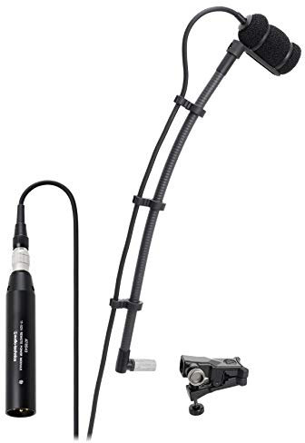 Audio-Technica ATM350UL Universal Mounting long, Cardioid Condenser - Instrument Microphone