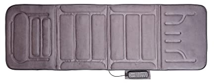 Massage Mattress - Tapis De Massage - Tapis Massant - Matelas De Massage Électrique - Tapis De Massage Chauffant