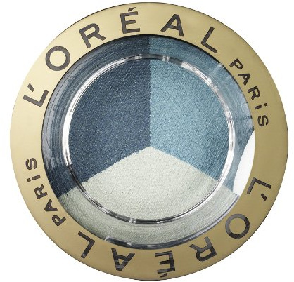 L'Oreal Color Appeal Trio Pro Eye Shadow