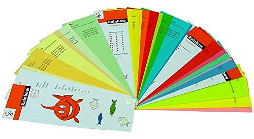 LEITZ Pendelhefter Orgacolor, A4, mit Schlauchheftung 50 Stück