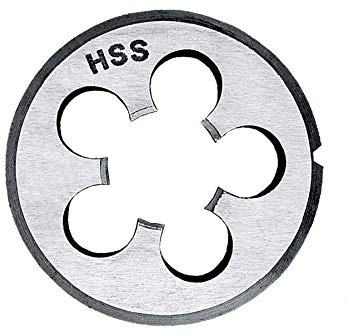 R1/4-19 BSPT HSS gängskärare 1-växlad färdig skärare (högergängad)